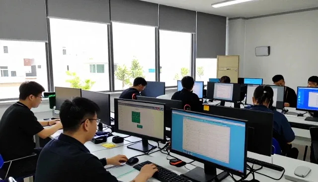 成都富贝信息技术有限公司探索信息系统集成更多应用场景